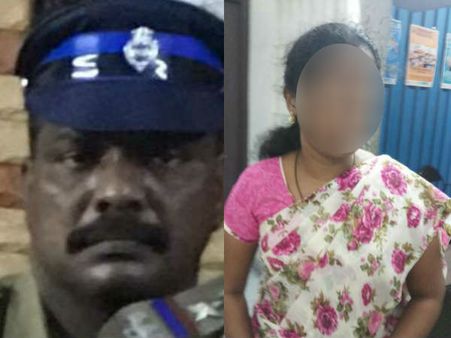 விபச்சார பெண்ணுக்கு உதவி.. 