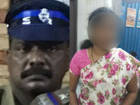 ஏட்டு பார்த்திபனுடன் முதல் சந்திப்பு.. கோயம்பேடு ஜெயந்தி பரபர வாக்குமூலம்!