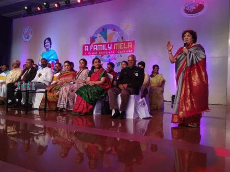 சென்னையில் ரஜினியை சந்தித்த மேரிகோம்!