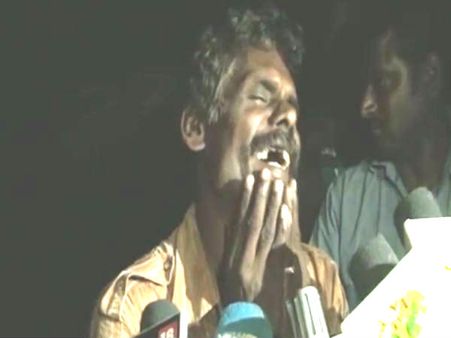 நிஜமான மீ டூக்கள் வியாபிக்கும் வரை... ராஜலட்சுமியின் கதறல் கேட்டு கொண்டே இருக்கும்!