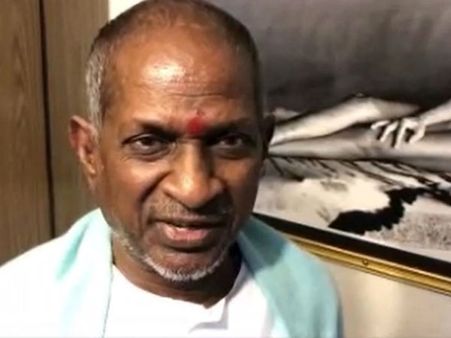 காசு வாங்கிட்டுதானே கச்சேரி பண்றீங்க.. அப்ப எனக்கும் பங்கு கொடுங்க.. இளையராஜா அதிரடி