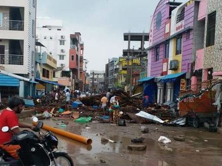 முத்துப்பேட்டைக்கு இந்த உதவிகள் தேவை.. உதவிக்கரம் நீட்டலாமே