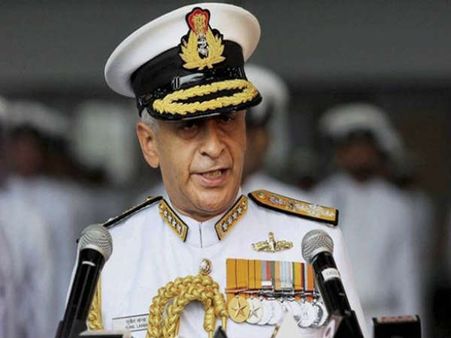 26/11.. இந்தியக் கடலோரம் முன்பை விட பாதுகாப்பாக மாறியுள்ளது.. கடற்படை தளபதி