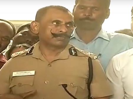 சிலை கடத்தல் தடுப்பு பிரிவு சிறப்பு அதிகாரியாக பொன்.மாணிக்கவேல் நியமனம்.. ஹைகோர்ட் அதிரடி