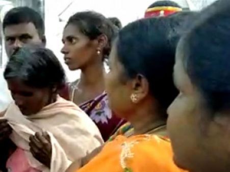 ஓ சமூகமே.. கொலைகளை விடவும் உன் மெளனம் கொடூரமானது #ராஜலட்சுமி