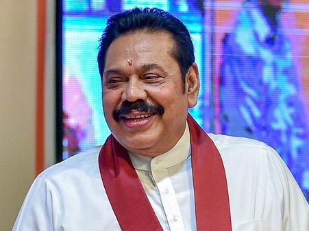 ரூ.20 கோடி தரேன்.. எனக்கு ஆதரவு கொடு.. எம்பிக்களை அழைக்கும் ராஜபக்சே.. பரபரப்பு குற்றச்சாட்டு!