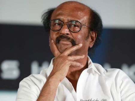 கஜா புயலால் பாதிக்கப்பட்டவர்களுக்கு.. டிவிட்டரில் ரஜினி ஆறுதல்