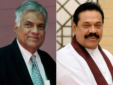 யாருக்கு ஆதரவு? ரணிலுக்கா, ராஜபக்சேவிற்கா? தமிழ் தேசிய கூட்டமைப்பு எம்.பி.க்கள் முக்கிய முடிவு!