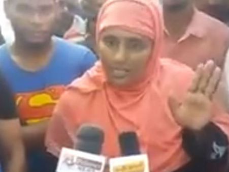 நாய்க்கறியா சாப்பிடுவோம்.. வதந்தியை பரப்பியது யார்.. ஷகீலாபானு கேட்ட கேள்விக்கு பதில் எங்கே?