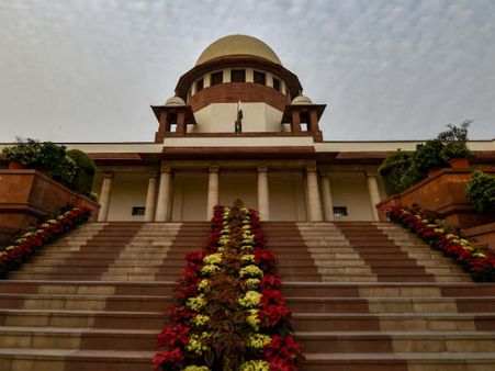 முத்தலாக் அவசர சட்டத்தில் தலையிட முடியாது... வழக்குகளை தள்ளுபடி செய்த சுப்ரீம் கோர்ட்!