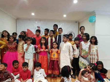 ஆஸ்திரேலியாவில் தமிழர்களின் அசத்தல் தீபாவளி கொண்டாட்டம்.. குடும்பமாக இணைந்து குதுகலம்