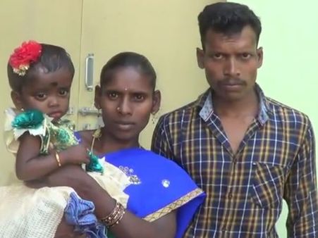 2 வயது குழந்தையின் மூளையில் காசநோய்.. சிகிச்சை கொடுத்து அசத்திய மதுரை அரசு டாக்டர்கள்