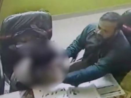 ஒரு சைக்கோவை வேலைக்கு வைத்து.. ரூ.2000 சம்பளமும் கொடுத்த பரிதாப பெற்றோர்