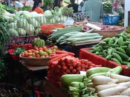 அக்டோபர் மாத சில்லறை பணவீக்கம் 3.31% ஆக குறைவு - காய்கறிகள், பழங்கள் விலை குறைவு