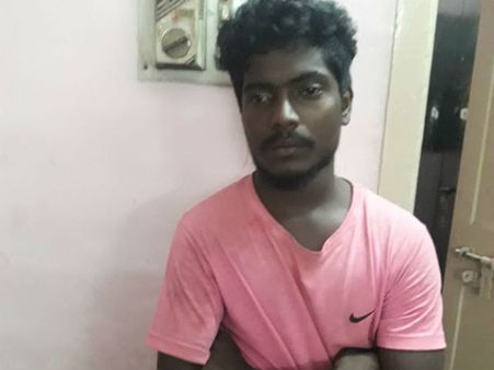 14 வயது சிறுமியை துப்பட்டாவால் கட்டி.. வாயில் சோப்பு ஆயிலை ஊற்றி.. சீரழிக்க முயன்ற அயோக்கியன்