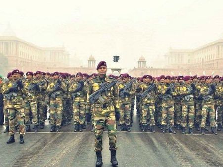 ராணுவ தின கொண்டாட்டம்.. கலக்கல் போட்டிகளை நடத்தும் இந்திய ராணுவம்.. மக்களுக்கு அழைப்பு!