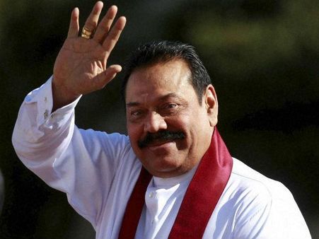 சிறிசேனா ஆட்டம் நிற்கவில்லை.. இலங்கை எதிர்க்கட்சி தலைவராக ராஜபக்சே நியமனம்.. சம்பந்தன் பதவி பறிப்பு