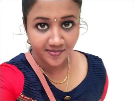 அபிராமி... அபிராமின்னு.. அபிராமியையே புலம்ப வச்சுட்டாங்களே!