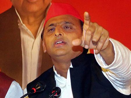 வெறுப்பை விதைத்ததால் பாஜக தோல்வி... அகிலேஷ் யாதவ் பாய்ச்சல்