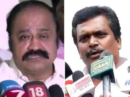 பச்சை துரோகம்.. இதுக்கு அதிமுகவுக்கே போயிருக்கலாம்.. செ. பாலாஜி மீது பாயும் அமமுக!