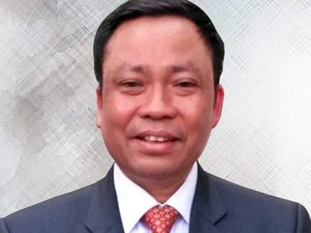 சத்தம் போடாமல் மிசோரமில் கால் பதித்த பாஜக!