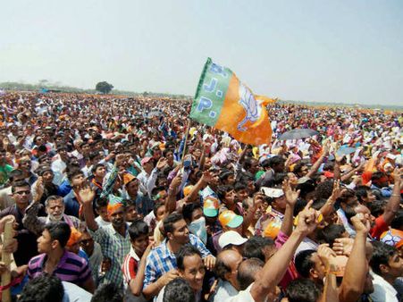 பாஜக பெரிதும் நம்பிய நகர்ப்புறங்களும் கைவிட்டன.. லோக்சபா தேர்தலில் காத்திருக்கும் அடி.. இதை பாருங்க