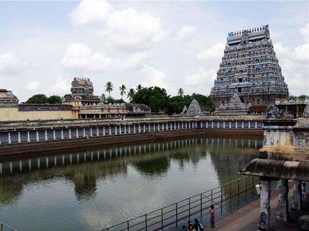 மார்கழி ஆருத்ரா தரிசனம்: சிதம்பரம் நடராஜர் கோவிலில் நாளை தேரோட்டம் - 23ல் மகா அபிஷேகம்
