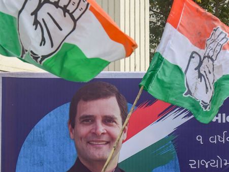 சட்டீஸ்கரில் மாஸ் காட்டிய காங்கிரஸ்... பாஜக சரிவுக்கு காரணம் இது தான்!