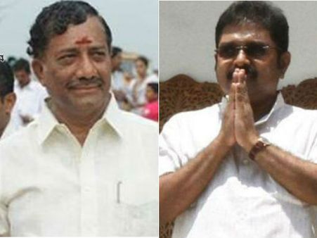 ஓ. ராஜா நீக்கத்திற்கு தினகரனுடன் கை கோர்த்ததுதான் காரணமா?