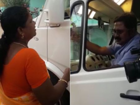 மறுபடியும் வர முடியுமா.. வந்துர முடியுமா.. தினகரனிடம் அமைச்சரை கடுமையாக விமர்சித்த பெண்!