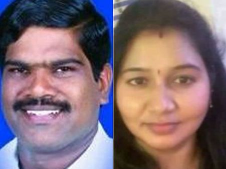 பியூட்டி பார்லரில் பெண்ணை தாக்கிய திமுக பிரமுகர்.. மீண்டும் கட்சிக்குள் சேர்ப்பு