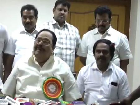 இந்தோனேஷியாவுக்கெல்லாம் அனுதாப செய்தி அனுப்பிய மோடி.. தென் தமிழகத்துக்கு என்ன செய்தார்- துரைமுருகன்