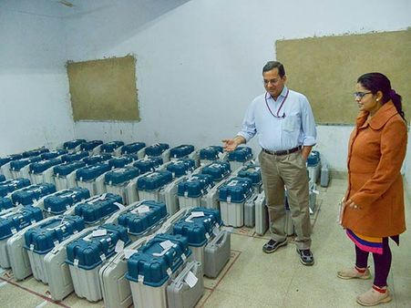 5 மாநில தேர்தல் முடிவுகளையும் உடனுக்குடன் வழங்குகிறது டெய்லிஹன்ட்!