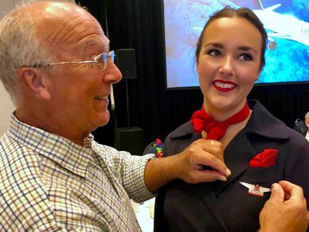 அன்பு, பாசம், நேசம், அக்கறை, காதல்.. எல்லாவற்றையும் விட இவர்... அப்பா!