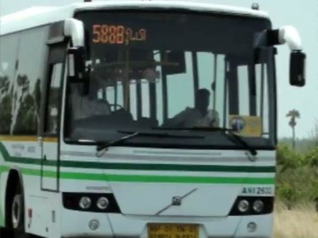 ஏ.சி. பஸ்களில் 10 சதவீதம் கட்டணம் குறைச்சாச்சு.. பயணிகள் ஹேப்பி!