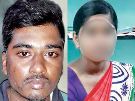 கணவருக்கு விஷம்.. கள்ளக்காதலன் மீது பாசம்.. சிக்கிய கலைமணி!