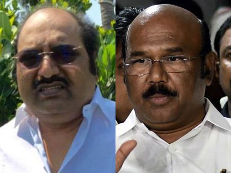 யாரை பார்த்து திருடன்னு சொல்றீங்க.. அமைச்சர் ஜெயக்குமாருக்கு திமுக பதிலடி