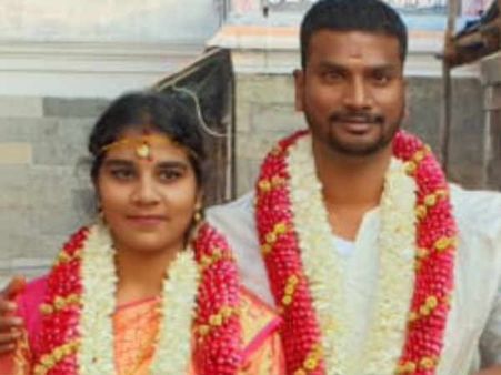 இது அப்பாவின் ஆசை.. அதன்படிதான் என் மாமாவை கட்டியுள்ளேன்.. காடுவெட்டி குரு மகள்