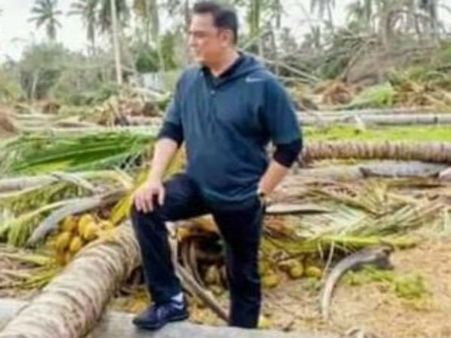 அத்தனை போட்டோவையும் விட்டு விட்டு எதை எடுத்து போட்டிருக்கார் பாருங்க எச்.ராஜா!