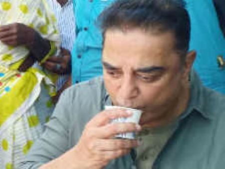 முழு நேர அரசியல்வாதிகளுக்கு கமல் எவ்வளவோ பெட்டர்!