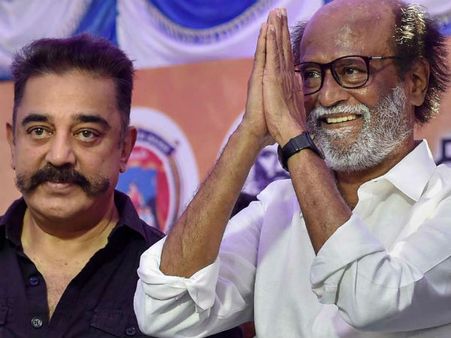 இருவரது செயல்பாடுகள்.. கமல் வேற... ரஜினி வேற.. 