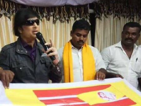 கோதாவரி.. மறுபடியும் கட்சி ஆரம்பிச்சிருக்கேன்.. மாலை எடுத்து வாடி..கலகலக்கும் கார்த்திக்கின் அரசியல்