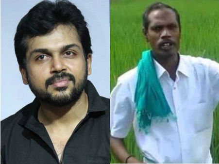 இயற்கை விவசாயத்தை ஆதரிப்போம்.. அதுதான் நெல் ஜெயராமனுக்குரிய சரியான மரியாதை.. கார்த்தி