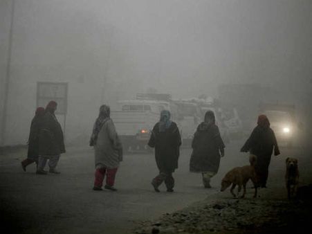 தமிழகத்தில் வறண்ட வானிலை....ஜனவரி 6 வரை பனிமூட்டம் - அப்போ மழை அவ்ளோதானா?