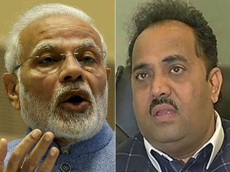 ஆரம்பிச்சிட்டாங்கல்ல.. பாஜக தோல்விக்கு காரணம் மோடியின் இந்த மாற்றம்தான்.. பாஜக எம்.பி கலகக்குரல்