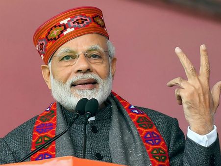 மோடி அலை.. டார் ஆன கட்சிகள்.. டயர்ட் ஆன மக்கள்...!