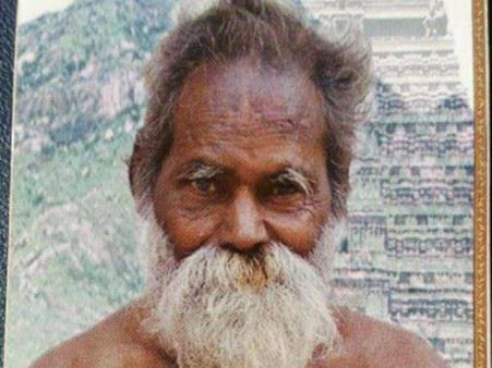 டிடிவி தினகரனின் ஆஸ்தான குரு.. மூக்குப்பொடி சித்தர் காலமானார்