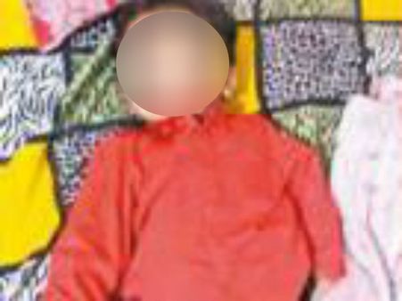 குழந்தையின் வாயில் ஆசிட் ஊற்றி கொன்றுவிட்டு.. தூக்கில் தொங்கிய தாய்