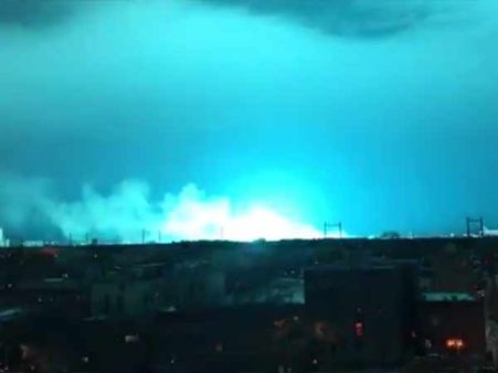 அரண்டவன் கண்ணுக்கு இருண்டதெல்லாம் பேய்.. அமெரிக்காவிலும் அதேதான்.. இந்தக் கூத்தைப் பாருங்க!