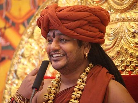 நித்தியானந்தாவை காணவில்லை.. எங்கே போனார்?